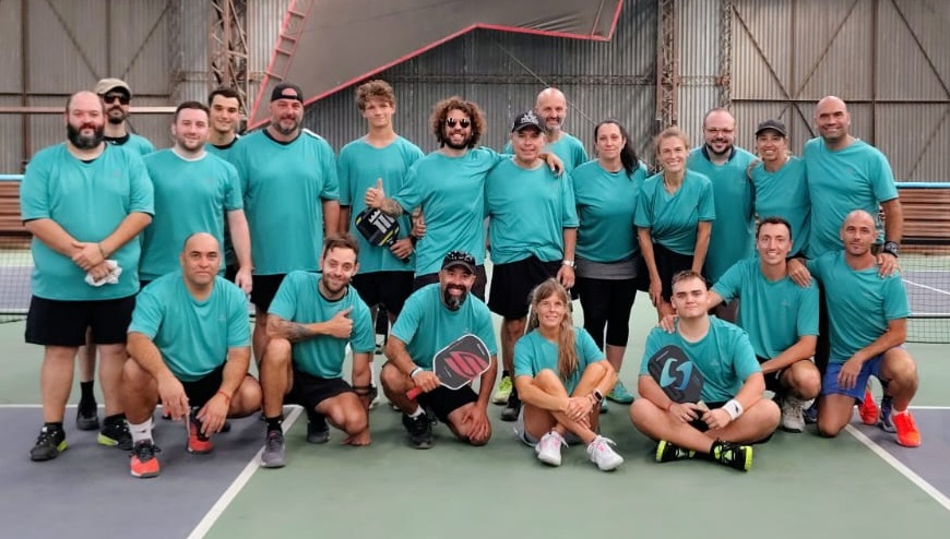 Curso Instructor Pickleball