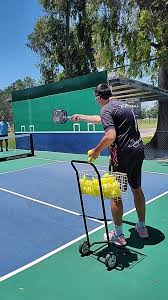 ¿Por qué hacer un curso en instructor o Profesor de pickleball?